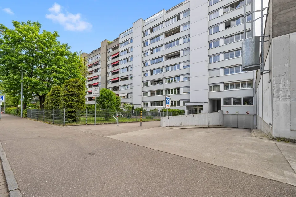 Modern, zentral und 2 Einstellhallenplätze inklusive – Foto 7 von 13