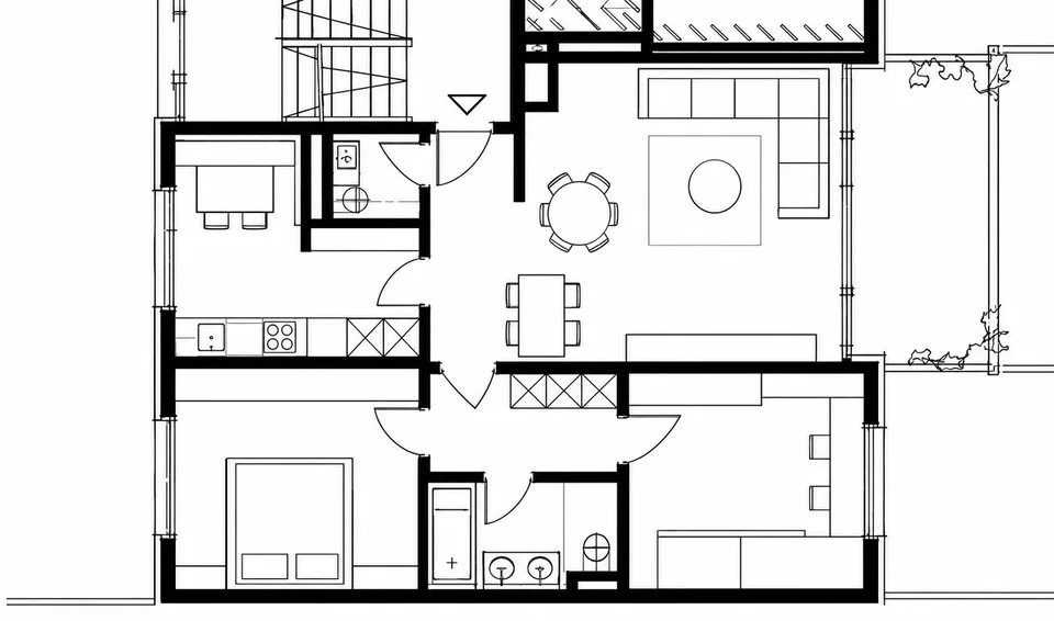 Superbe appartement 3.5 pièces avec balcon – photo 7 sur 7