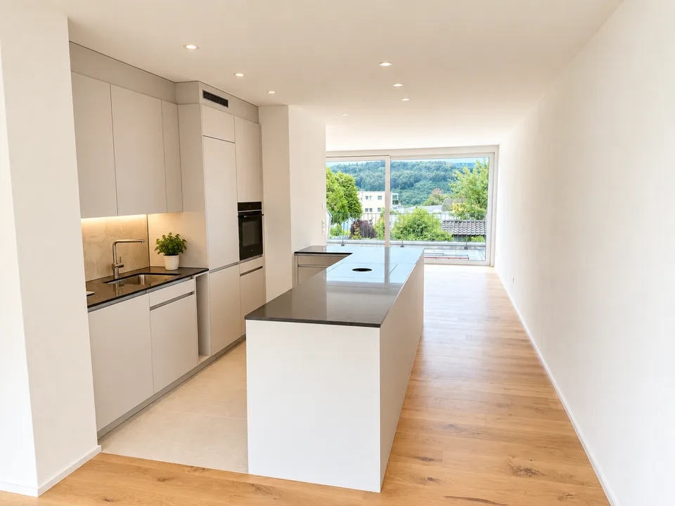 Haus in Marly – Ihr Traum von einem modernen Zuhause (bereits reserviert) – Foto 4 von 11