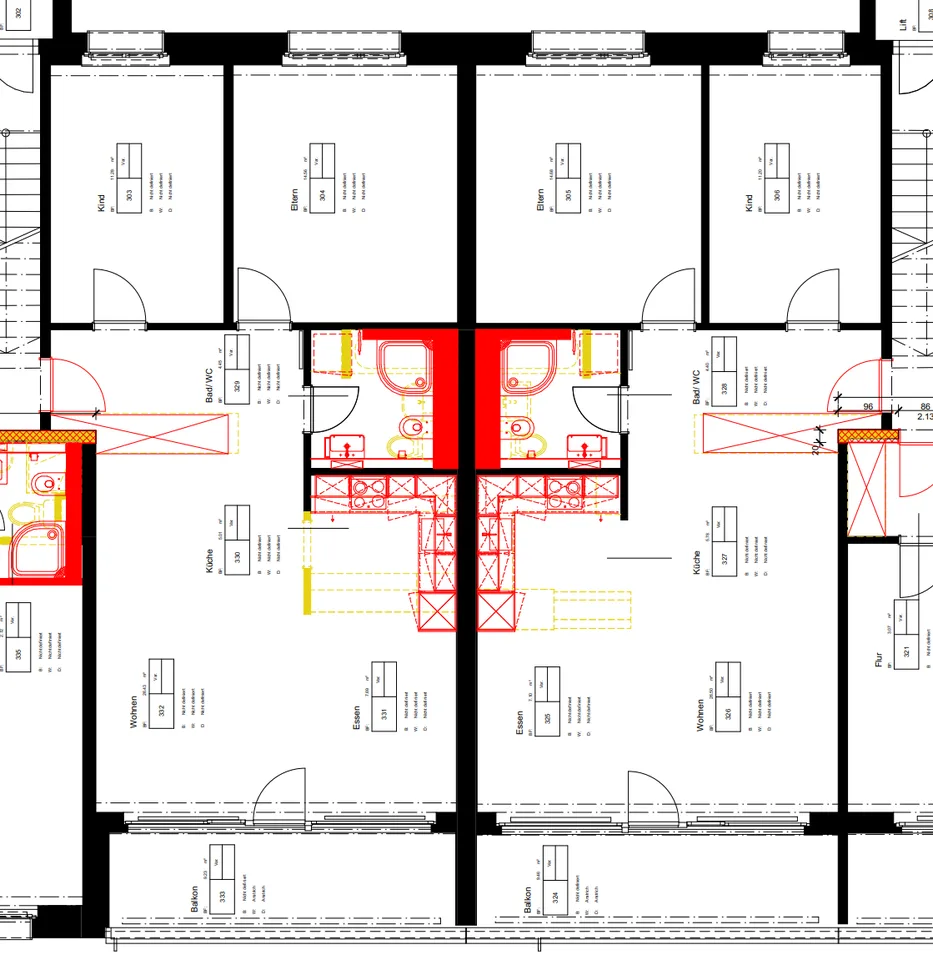 Komplett sanierte 3.5-Zimmerwohnung – Foto 10 von 10