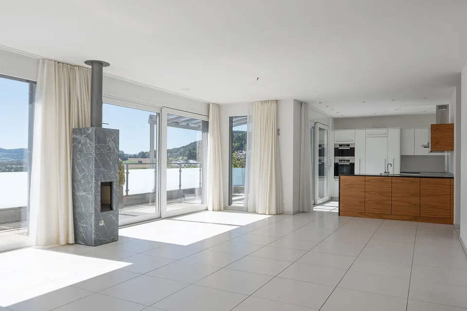 5.5 Zimmer Wohnung in Zuzwil SG – Foto 4 von 11