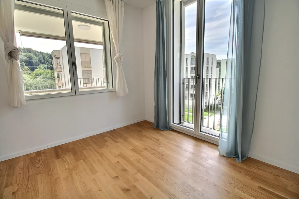 Möblierte 3.5-Zimmer-Wohnung zur Miete – Foto 6 von 8