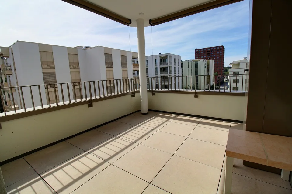 Möblierte 3.5-Zimmer-Wohnung zur Miete – Foto 4 von 8