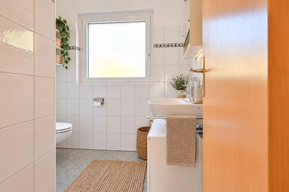 Casa unifamilare con tanto sole e fantastica vista nel verde – Foto 8 von 13