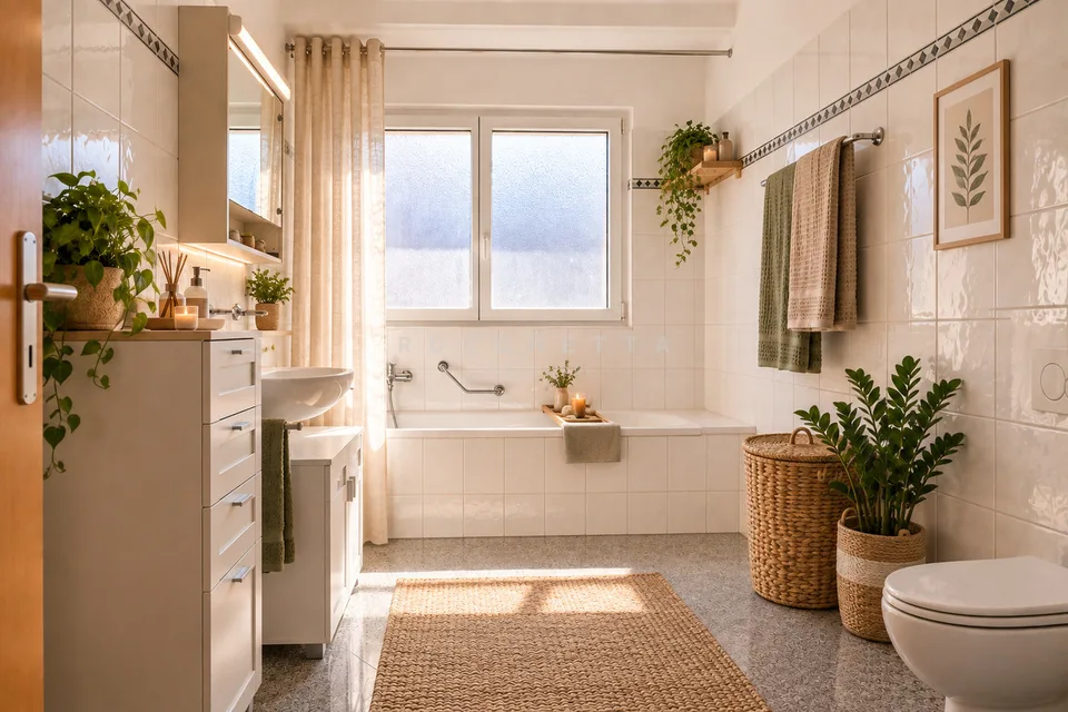 Casa unifamilare con tanto sole e fantastica vista nel verde – Foto 12 von 13