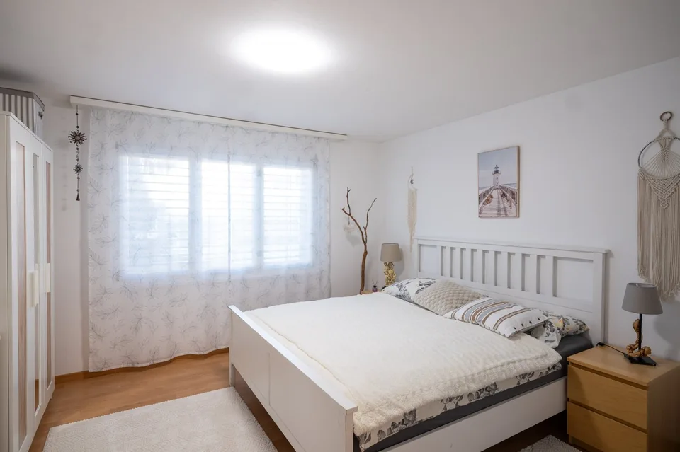 Bel appartement 4.5 pièces dans un quartier calme – photo 5 sur 8