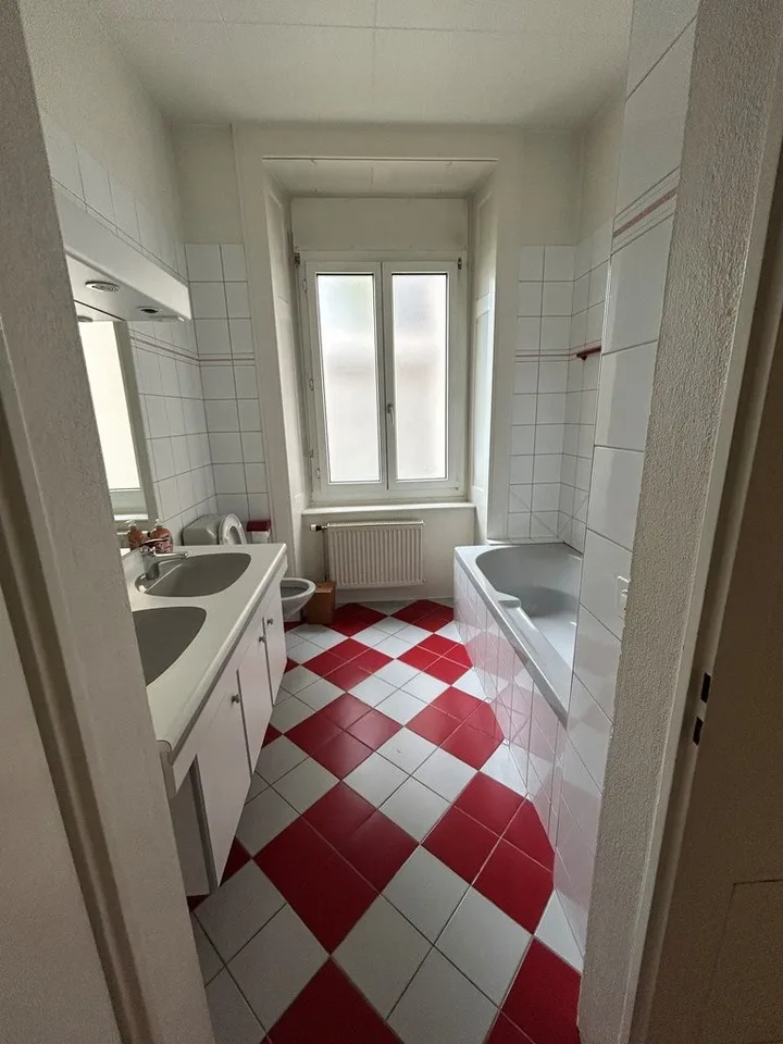 Schönes 5.5-Zimmer-Apartment – Foto 10 von 11