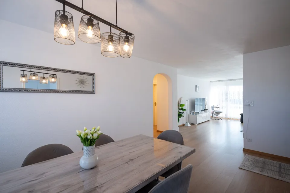 Great 4.5-room apartment in a popular neighborhood – photo 2 of 7