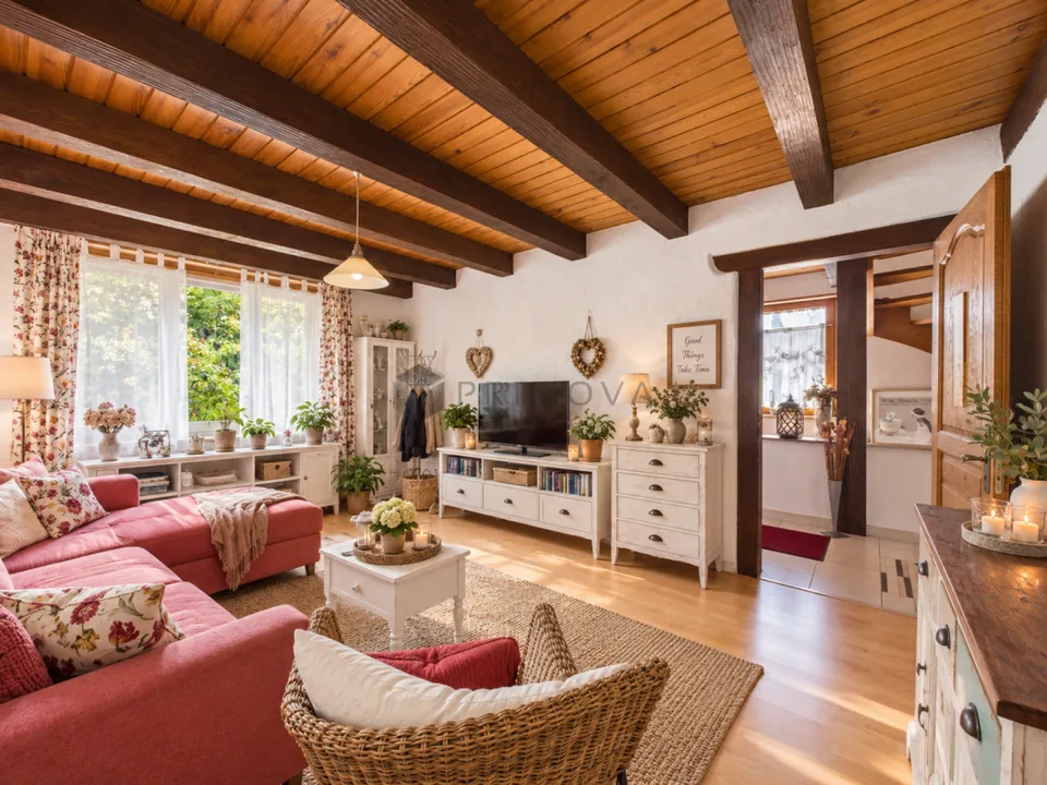 Besonderes Wohngefühl! Maisonette mit Galerie und Cheminée – Foto 15 von 19