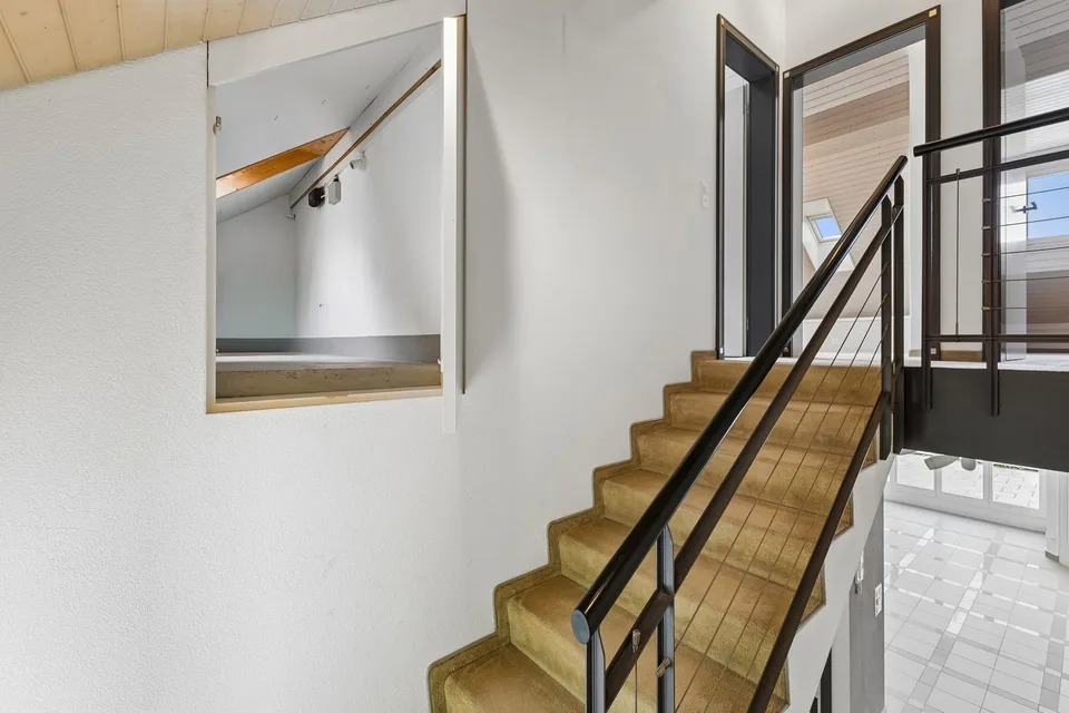5.5-Zimmer - Maisonette Terrassenwohnung mit 51 m2 Terrasse und 315 m2 Gartenanteil – Foto 20 von 25