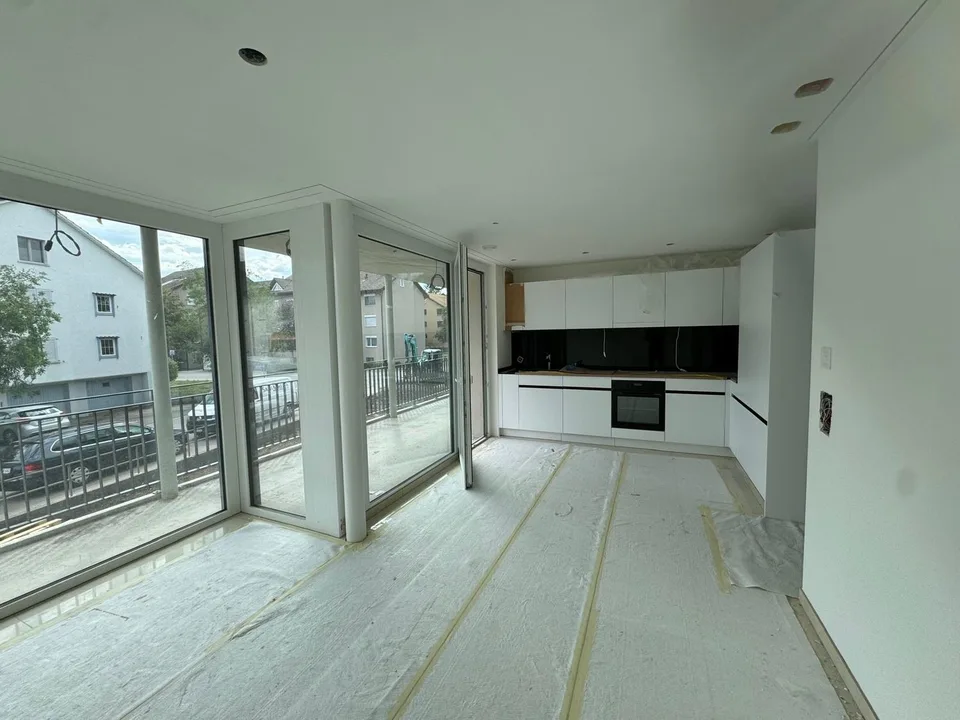 Luxuriöse Neubauwohnungen 3.5 bis 4.5 Zimmer mit Balkon oder Sitzplatz und Top-Ausstattung – Foto 11 von 24