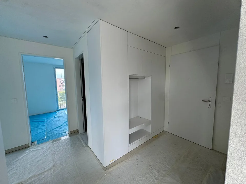 Luxuriöse Neubauwohnungen 3.5 bis 4.5 Zimmer mit Balkon oder Sitzplatz und Top-Ausstattung – Foto 21 von 24