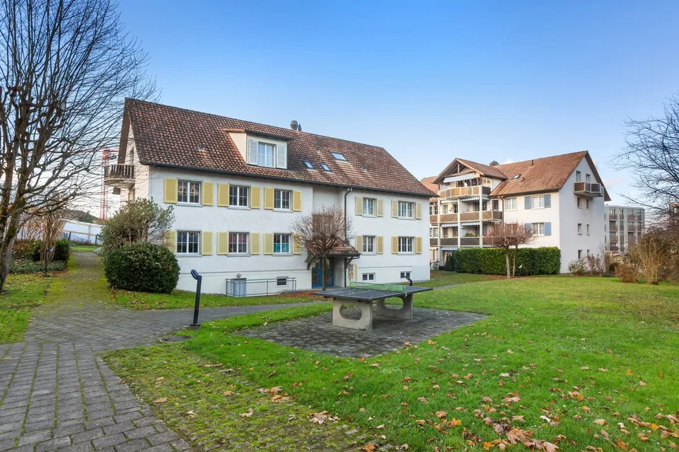 Frisch renovierte 5.5-Zimmer Wohnung - Wohnen in modernem Ambiente – Foto 6 von 6