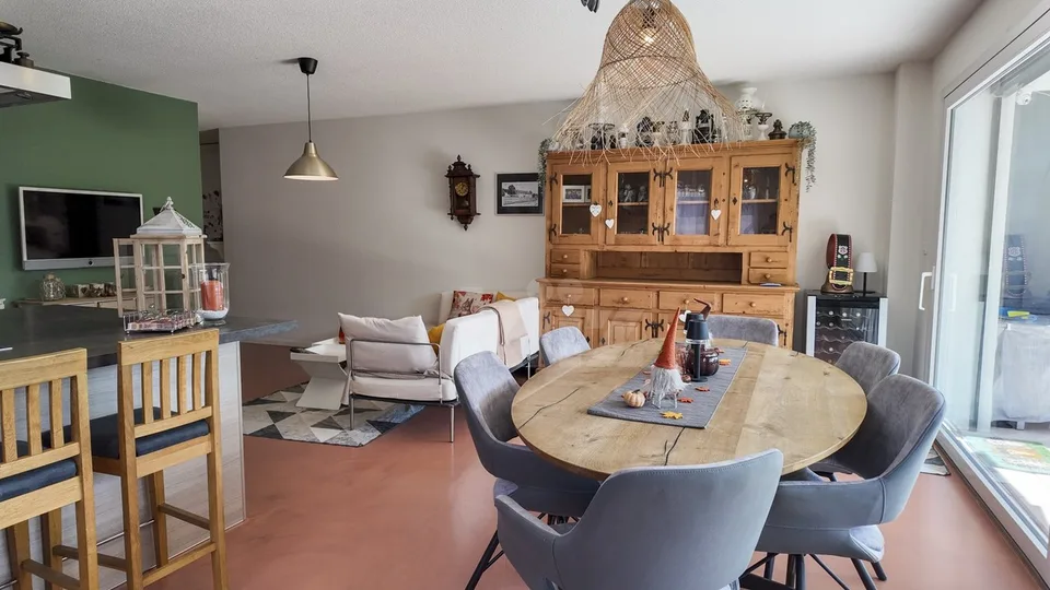 Superbe appartement de plain-pied avec terrasse et jardin – photo 3 sur 13