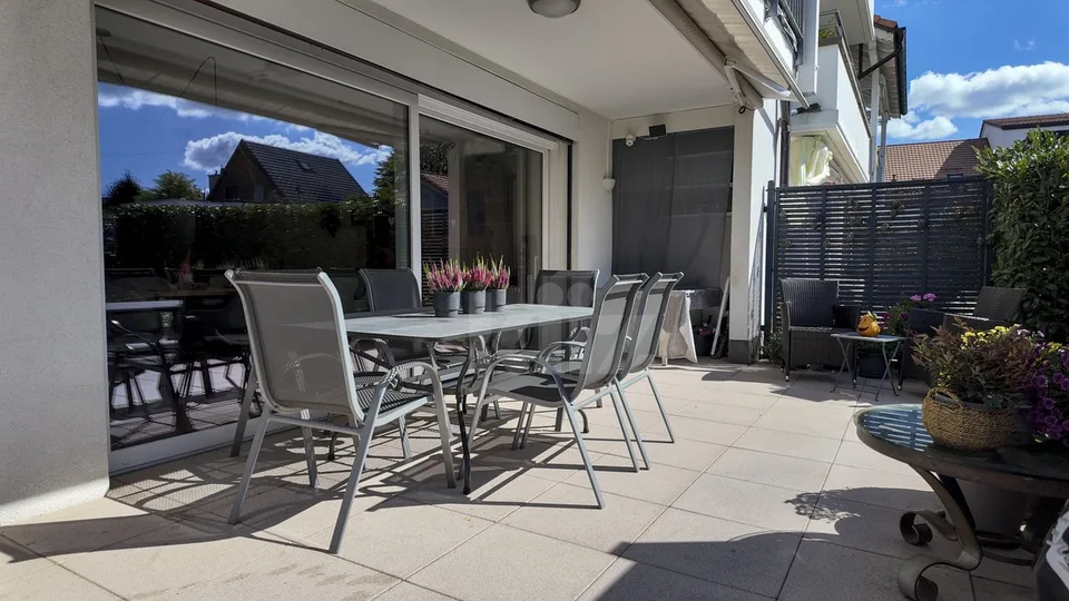 Superbe appartement de plain-pied avec terrasse et jardin – photo 11 sur 13