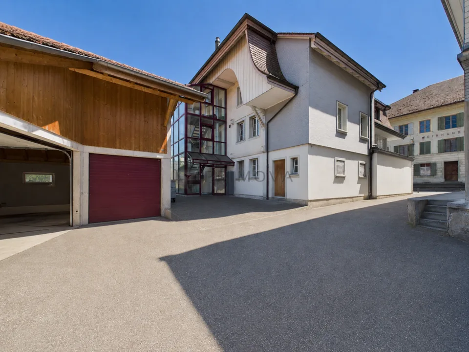 Ora cogli l'opportunità: 4 appartamenti e un grande ristorante con un potenziale di rendita del 8% – foto 23 di 24