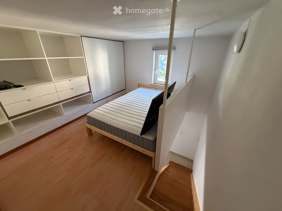 Zwei bis drei Zimmer in Isone zu vermieten – Foto 4 von 5