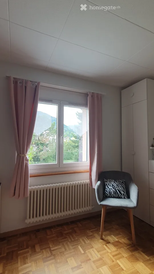 Wohnung 3,5 Zimmer zur Miete ab 1. Dezember – Foto 3 von 5