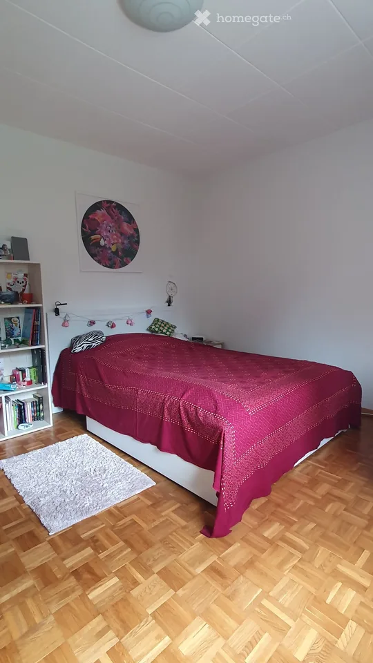Wohnung 3,5 Zimmer zur Miete ab 1. Dezember – Foto 4 von 5