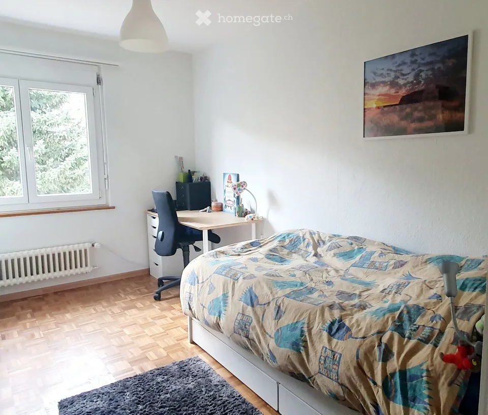 Wohnung 3,5 Zimmer zur Miete ab 1. Dezember – Foto 2 von 5
