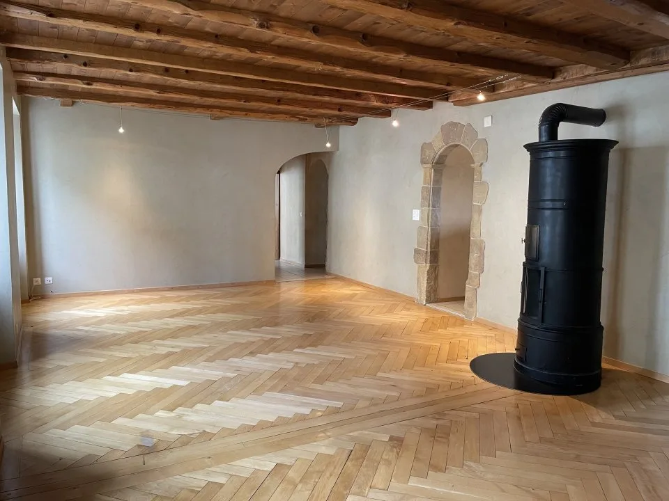 01627 - Appartamento 5 locali - Est 6 - La Chaux-de-Fonds – foto 2 di 6