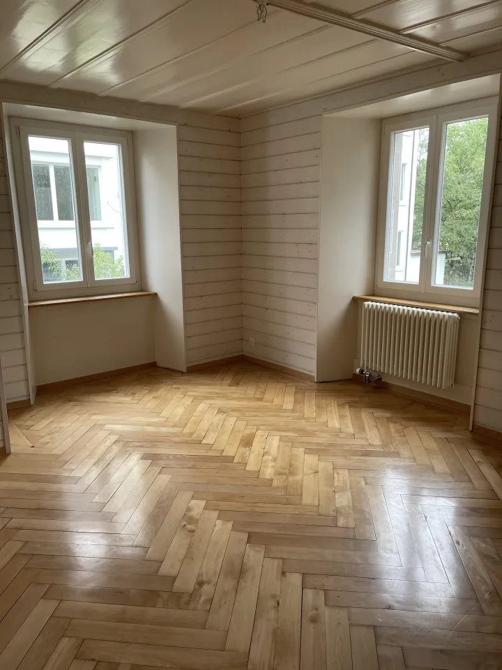 01627 - Appartamento 5 locali - Est 6 - La Chaux-de-Fonds – foto 3 di 6