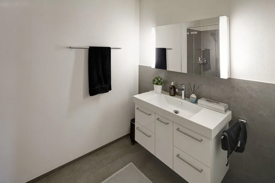 Grand appartement de jardin exclusif de 5,5 pièces avec beaucoup d'espace environnant – photo 14 sur 21