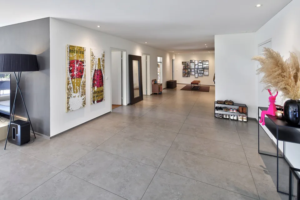 Grand appartement de jardin exclusif de 5,5 pièces avec beaucoup d'espace environnant – photo 16 sur 21