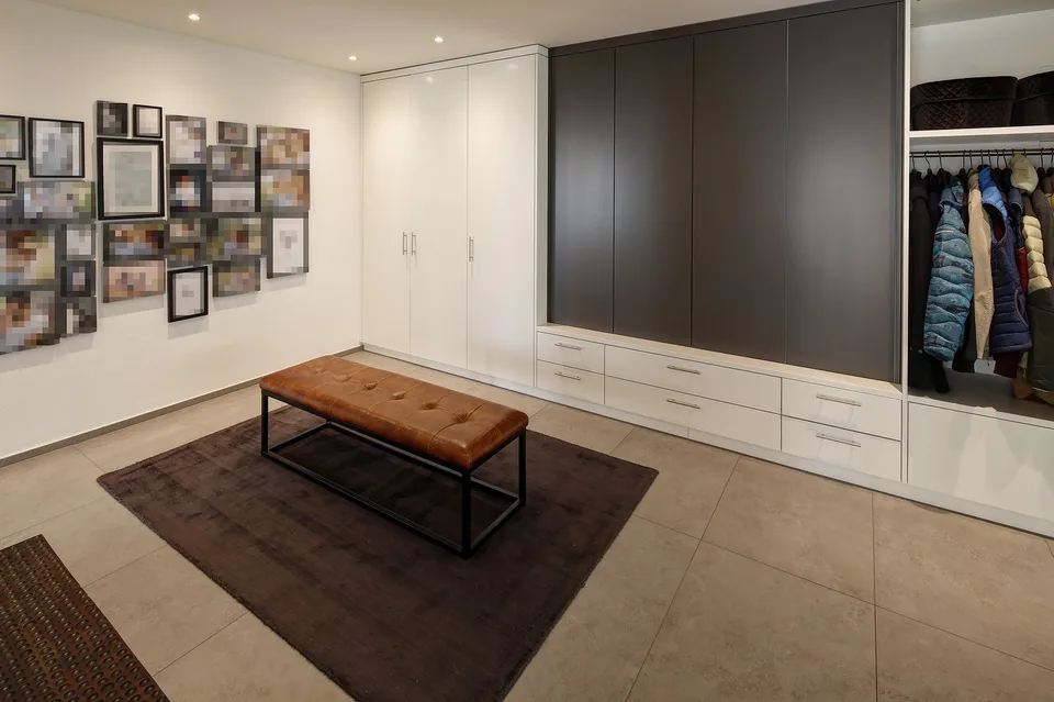 Grand appartement de jardin exclusif de 5,5 pièces avec beaucoup d'espace environnant – photo 17 sur 21