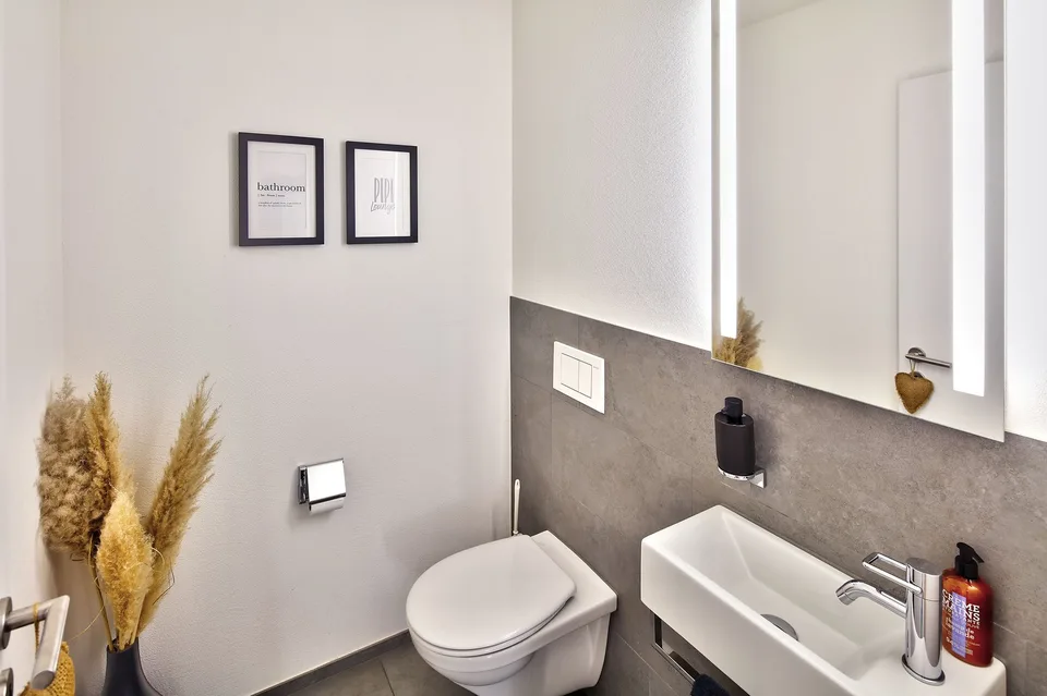 Grand appartement de jardin exclusif de 5,5 pièces avec beaucoup d'espace environnant – photo 18 sur 21