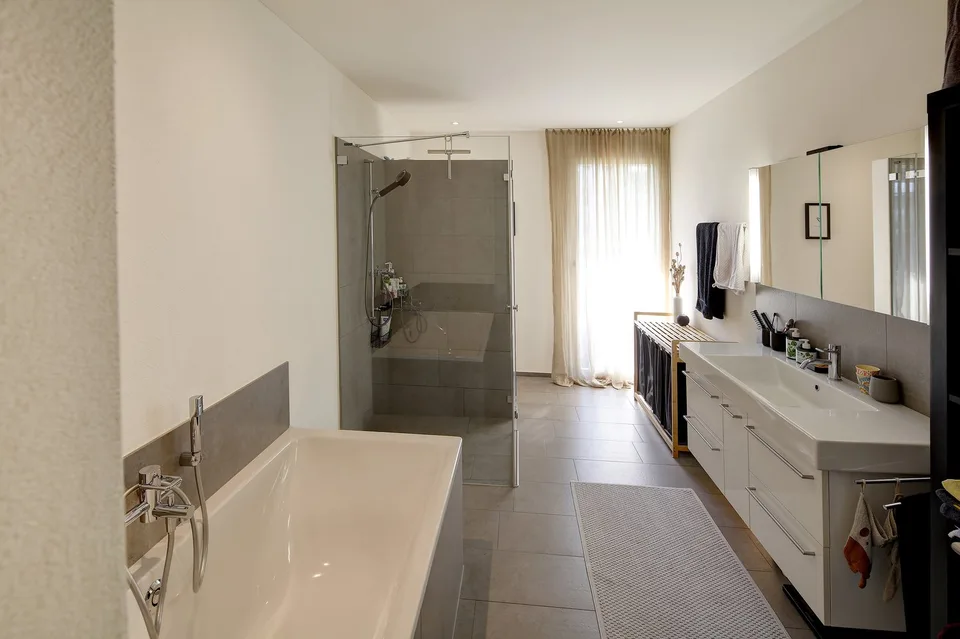 Grand appartement de jardin exclusif de 5,5 pièces avec beaucoup d'espace environnant – photo 19 sur 21