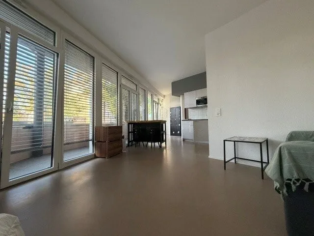 Studio dans un quartier calme – photo 2 sur 4