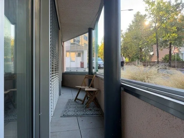 Studio dans un quartier calme – photo 4 sur 4