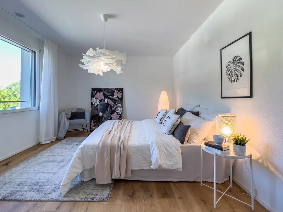 Appartamento esclusivo da sogno in affitto in una posizione tranquilla! – foto 5 di 6