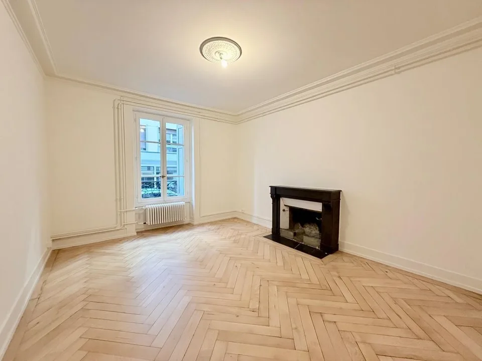 Schönes Haus im Haussmann-Stil im Servette-Viertel – Foto 3 von 10