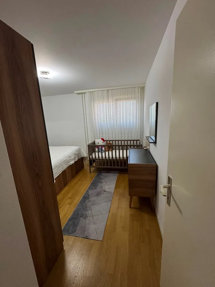 Ideale Lage - geräumig und ruhig – Foto 4 von 9