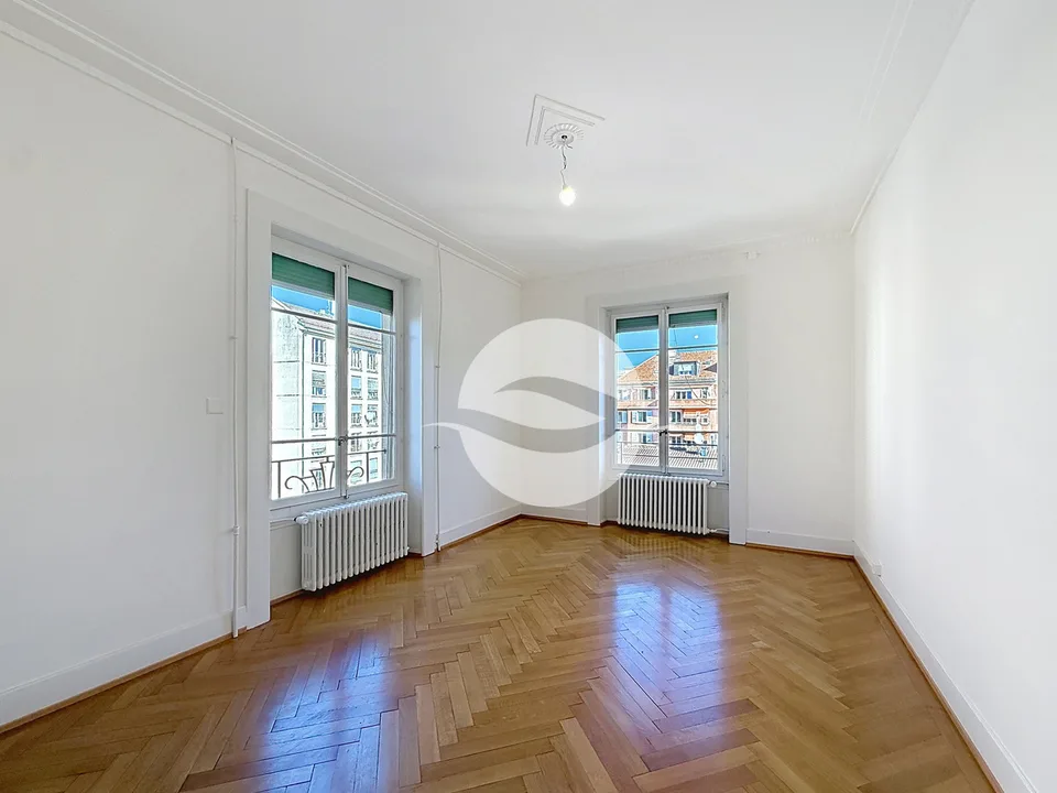 6.5 Zimmer Wohnung in Genève – Foto 7 von 11