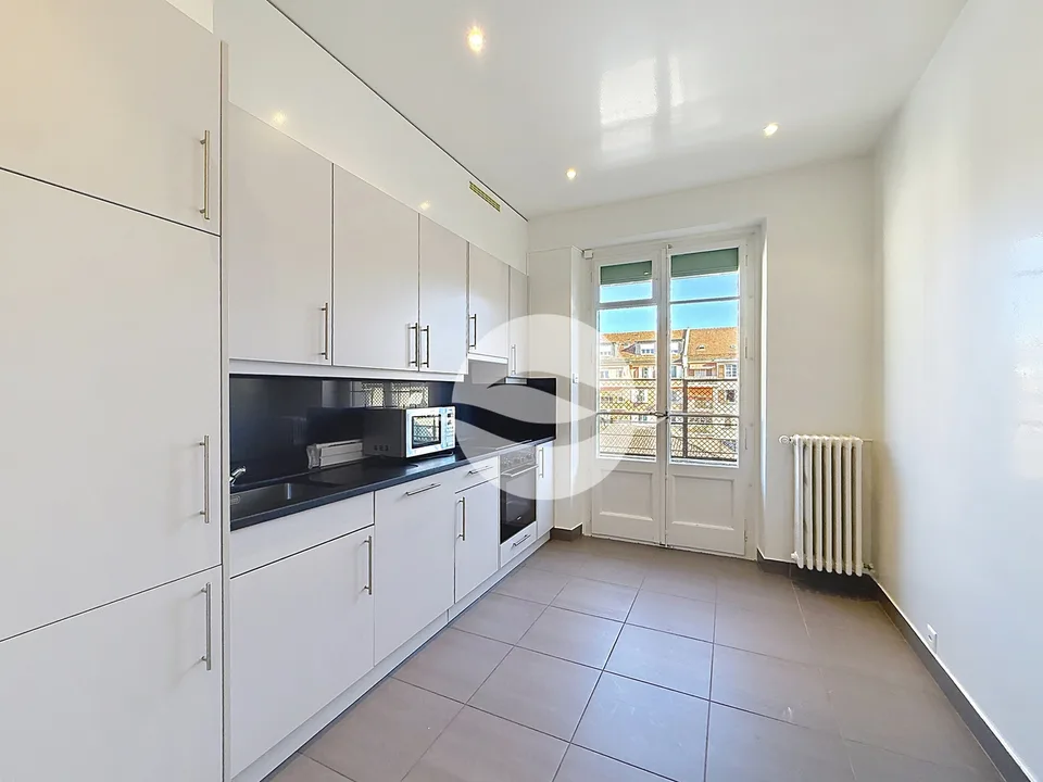 6.5 Zimmer Wohnung in Genève – Foto 4 von 11
