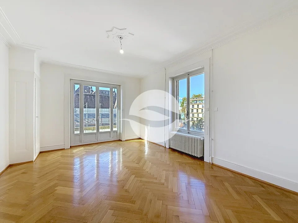 6.5 Zimmer Wohnung in Genève – Foto 9 von 11