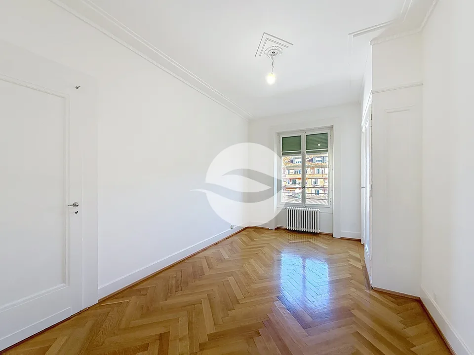 6.5 Zimmer Wohnung in Genève – Foto 6 von 11