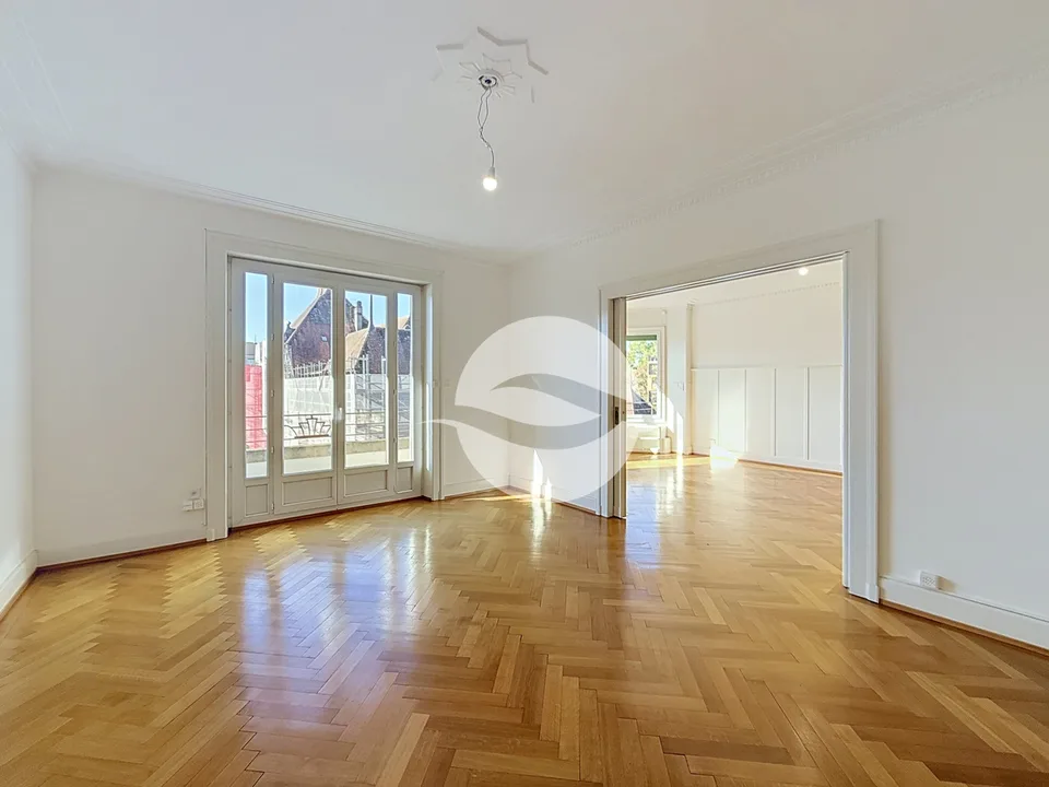 6.5 Zimmer Wohnung in Genève – Foto 3 von 11