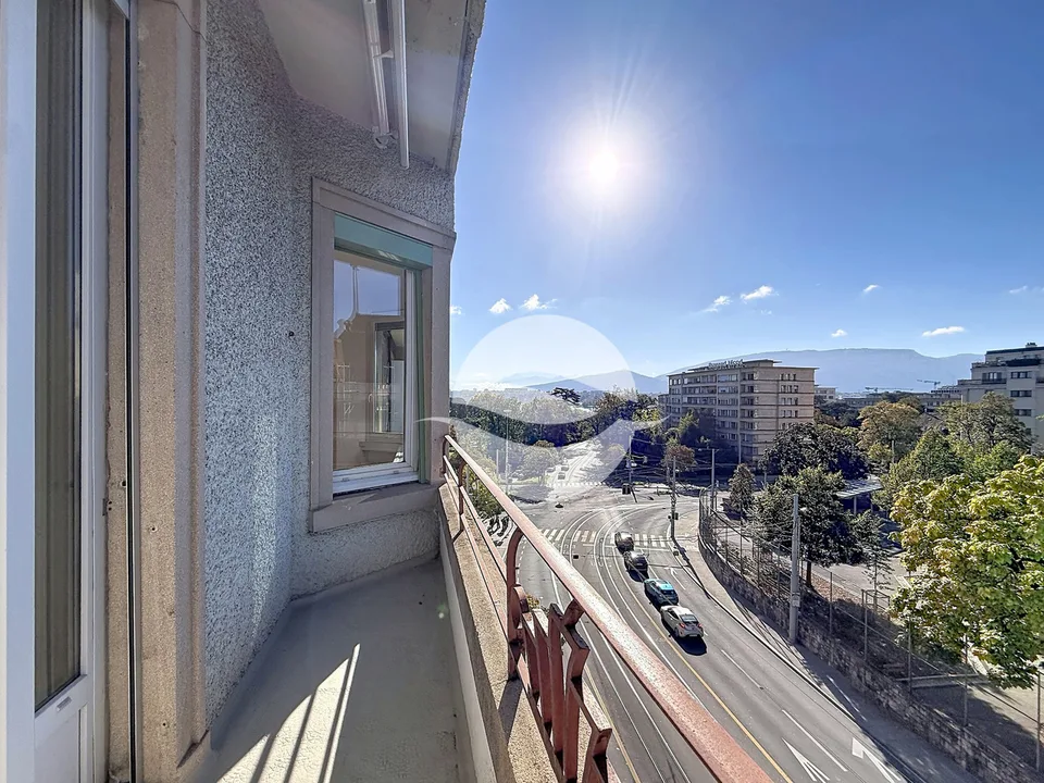 6.5 Zimmer Wohnung in Genève – Foto 10 von 11