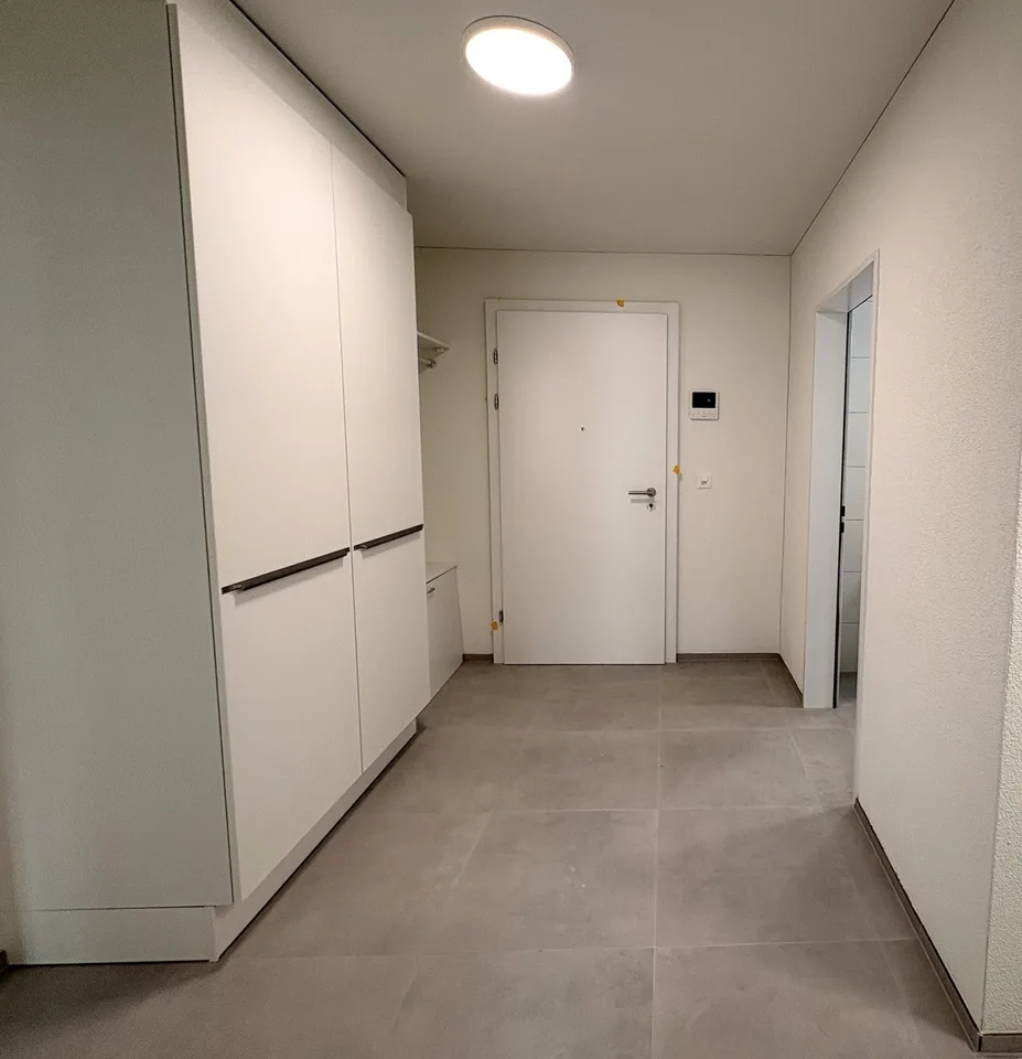 Erstvermietung 2026 Moderne 3.5-Zimmerwohnung mit hochwertigem Ausbaustandard – Foto 7 von 13
