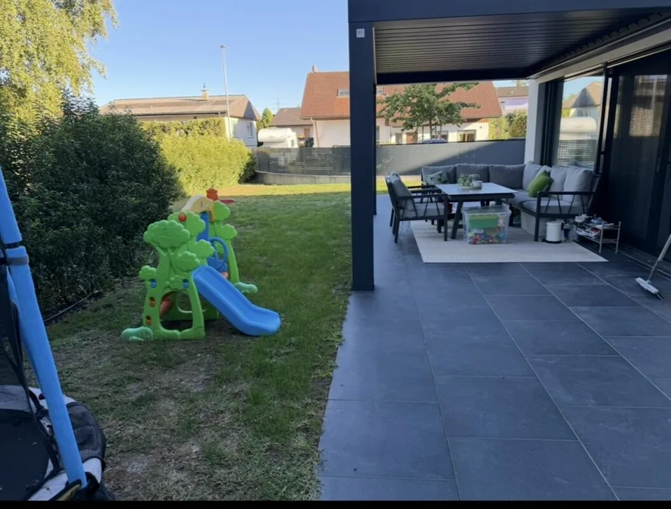 Appartement de designer exclusif avec terrasse de rêve et jardin - Construction neuve à Biberist – photo 13 sur 16