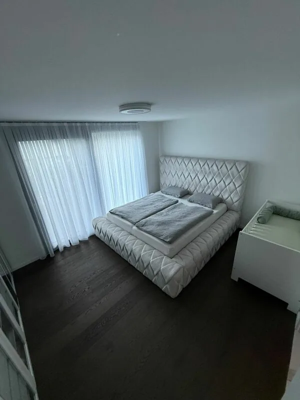 Appartement de designer exclusif avec terrasse de rêve et jardin - Construction neuve à Biberist – photo 4 sur 16