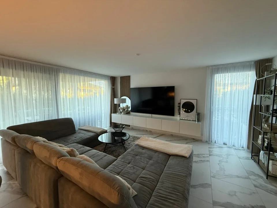 Appartement de designer exclusif avec terrasse de rêve et jardin - Construction neuve à Biberist – photo 14 sur 16