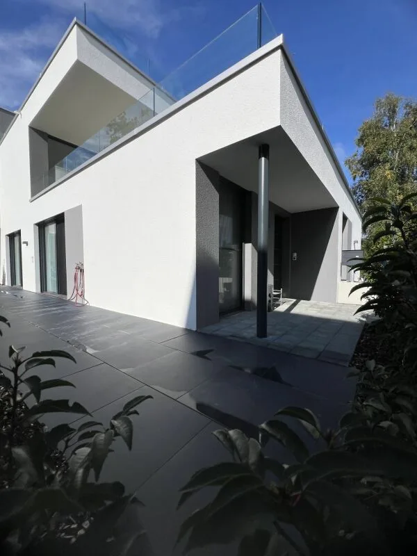Appartement de designer exclusif avec terrasse de rêve et jardin - Construction neuve à Biberist – photo 9 sur 16