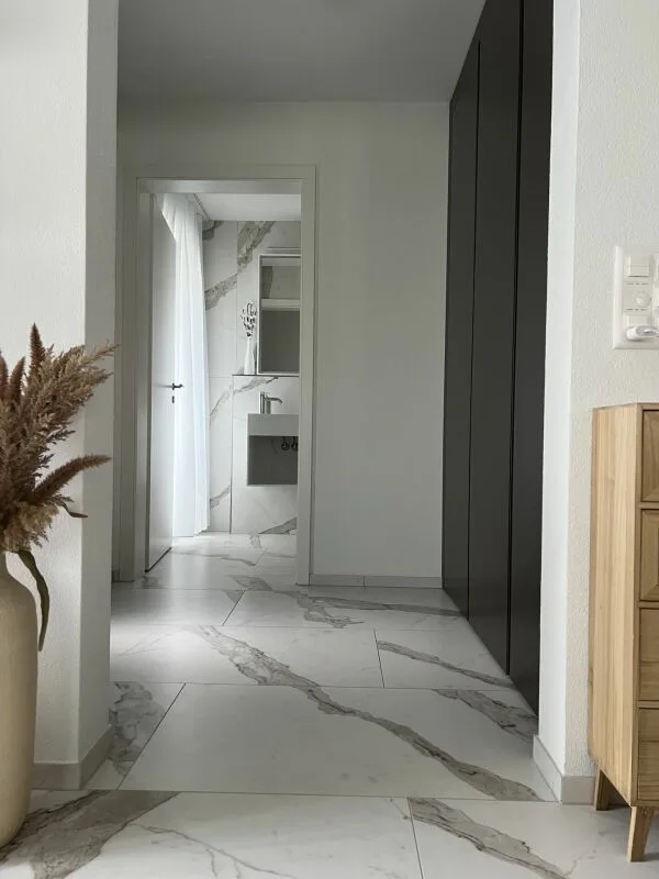 Appartement de designer exclusif avec terrasse de rêve et jardin - Construction neuve à Biberist – photo 2 sur 16
