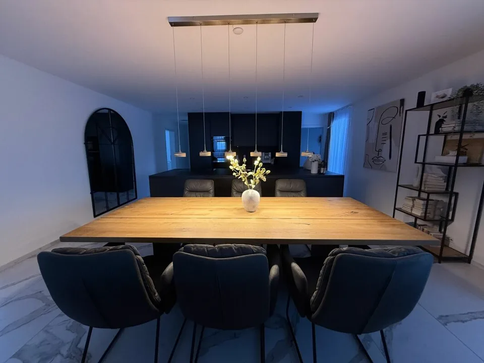 Appartement de designer exclusif avec terrasse de rêve et jardin - Construction neuve à Biberist – photo 15 sur 16