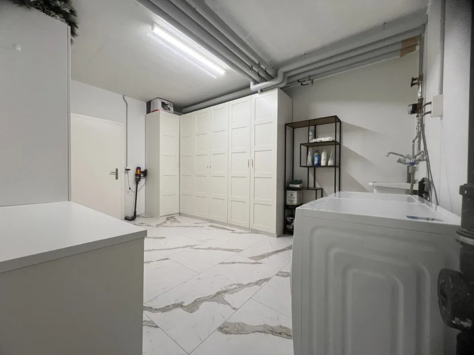 Appartement de designer exclusif avec terrasse de rêve et jardin - Construction neuve à Biberist – photo 11 sur 16